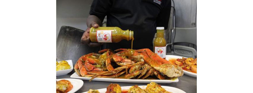 The King's Sauce