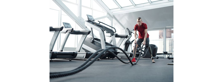 Gold's Gym Silver Spring