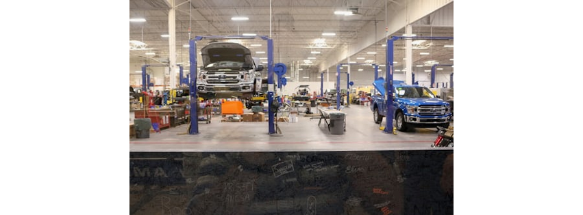 Franki's Full Service Body Shop