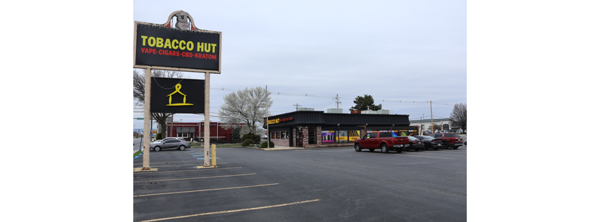 Tobacco Hut Chambersburg #2