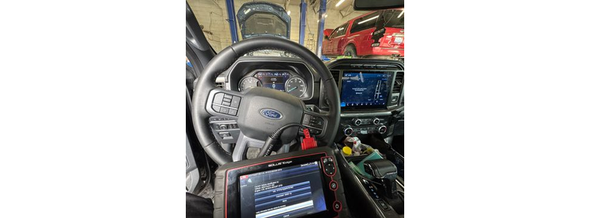 Revved Up Auto Repair & Customs