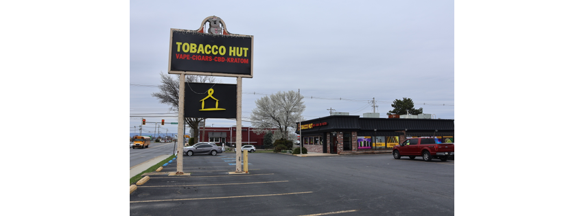 Tobacco Hut Chambersburg #2