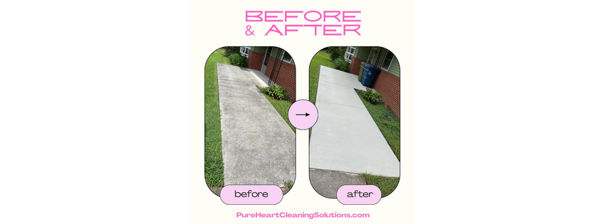 Pure Heart Cleaning Solutions LLC