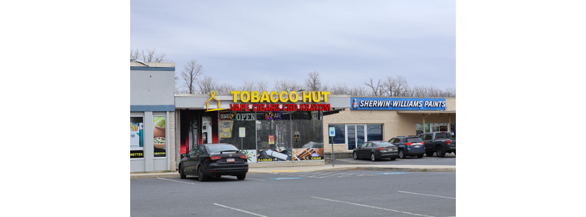 Tobacco Hut Vape & Cigar Chambersburg #1