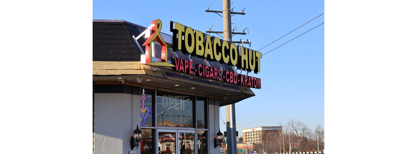 Tobacco Hut and Vape Manassas