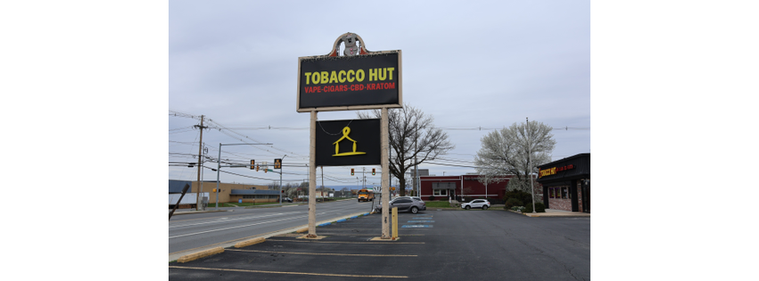 Tobacco Hut Chambersburg #2