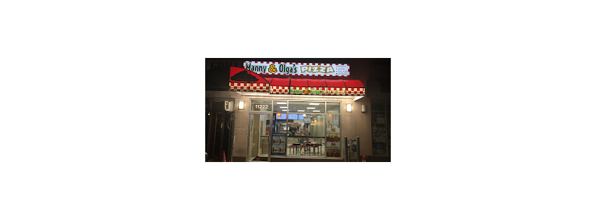 Manny & Olga's Pizza