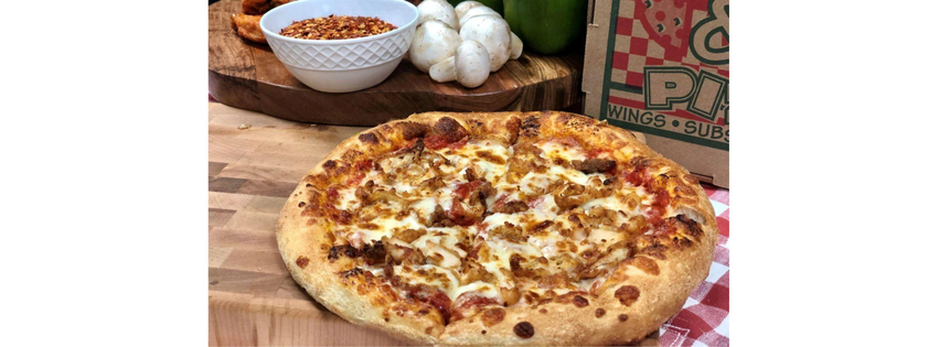 Manny & Olga's Pizza