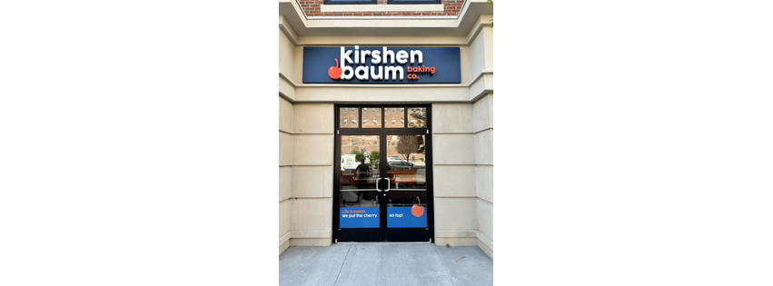 Kirshenbaum Baking Co. Morristown