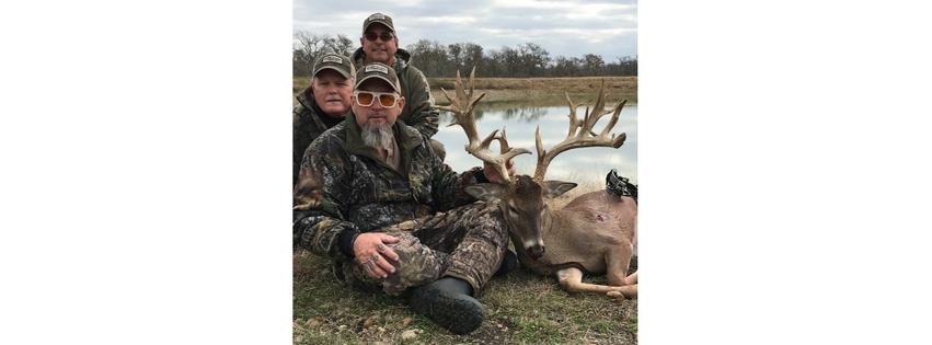 Austin Trophy Whitetails
