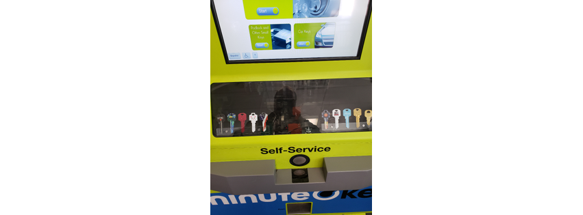 Minute Key