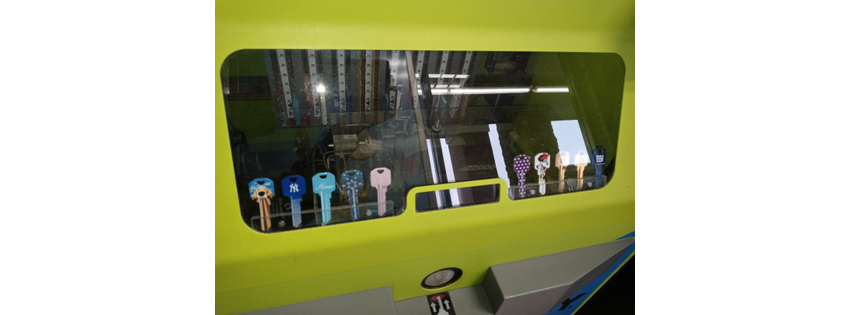 Minute Key