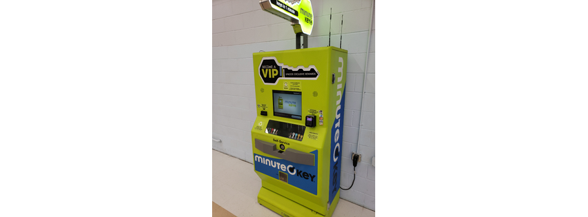 Minute Key