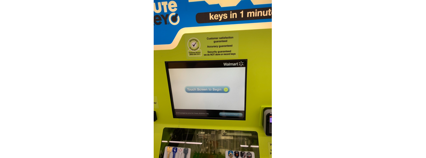 Minute Key