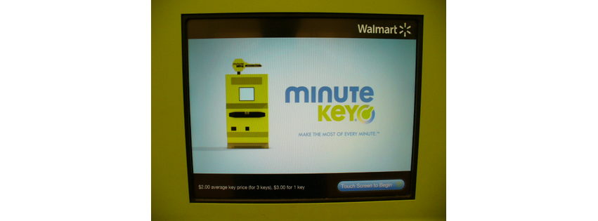 Minute Key