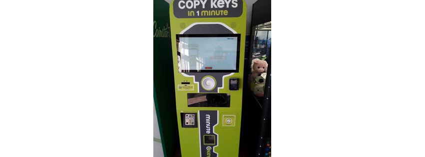 Minute Key