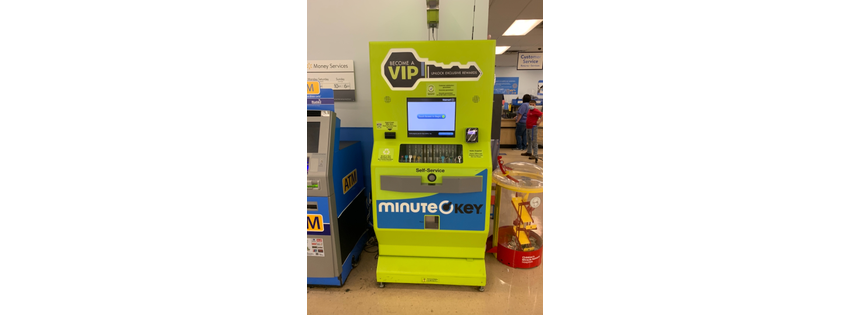 Minute Key