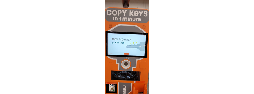 Minute Key