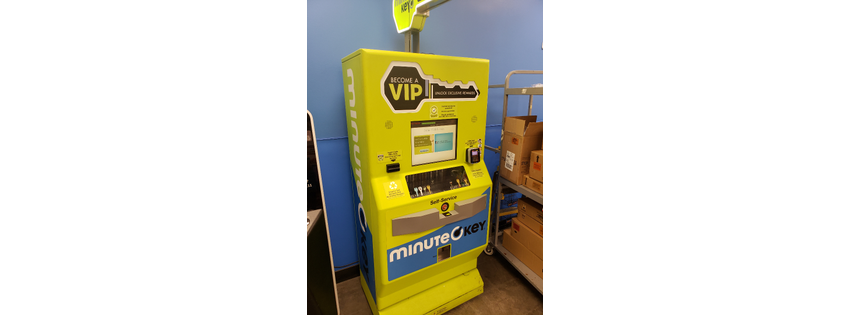 Minute Key