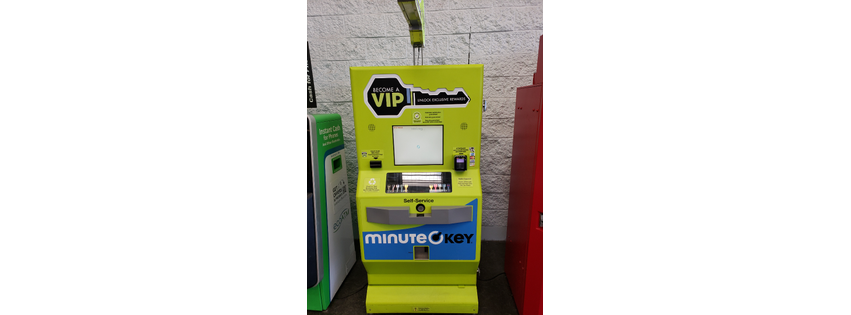 Minute Key