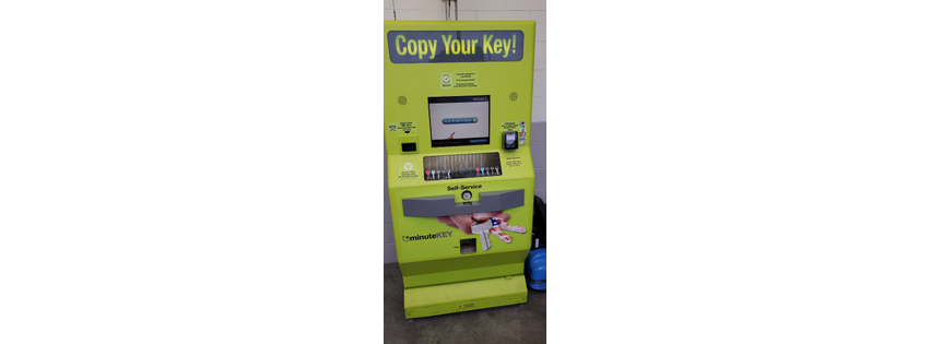 Minute Key