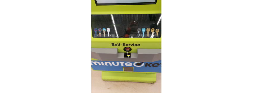 Minute Key