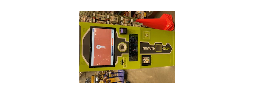 Minute Key