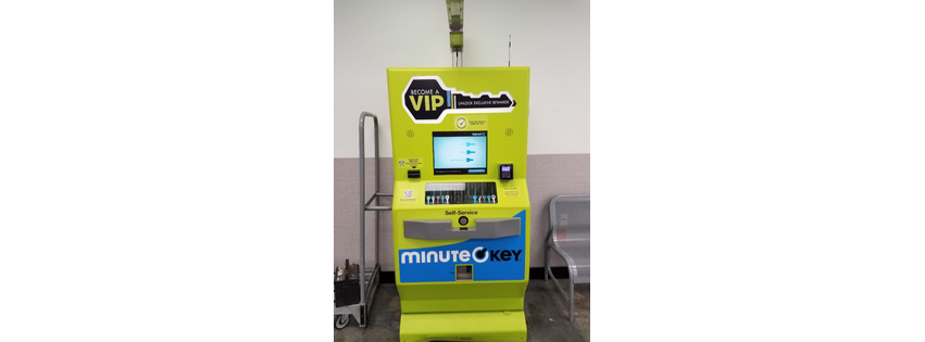 Minute Key