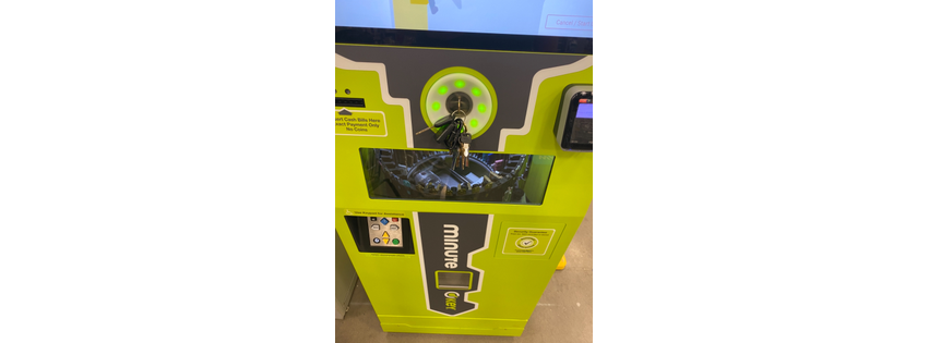 Minute Key