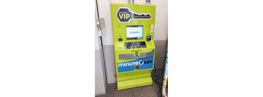Minute Key