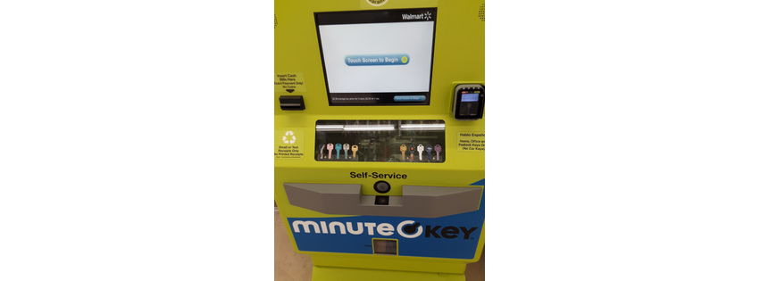 Minute Key