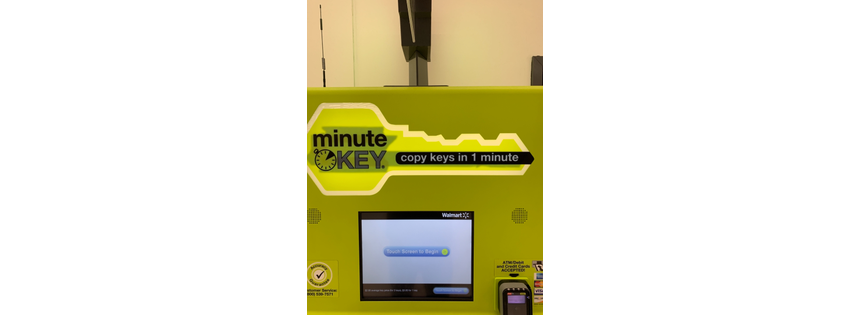 Minute Key