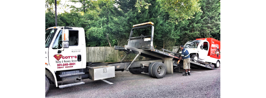 Scott's Towing & Recovery Service - Washington, D.C.
