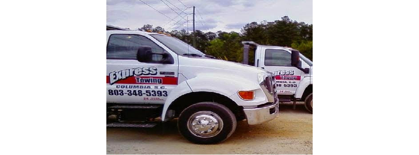 Express Towing - Columbia