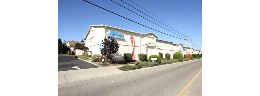 Frontage Self Storage