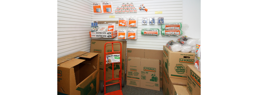 PSA Self Storage