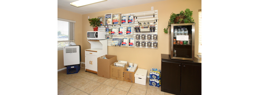 Frontage Self Storage
