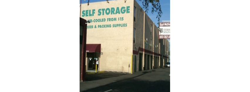 East McDowell Storage Solutions