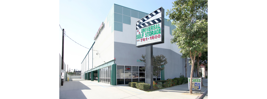 AA Universal Self Storage