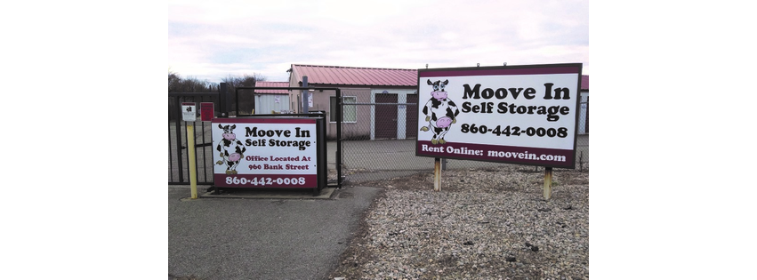 Moove In Self Storage