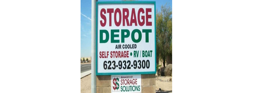 Storage Depot Storage Solutions