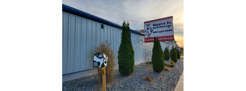 Moove In Self Storage