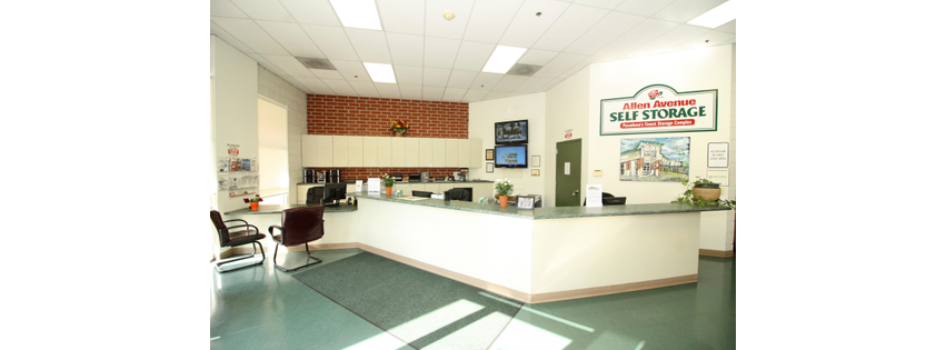 Allen Avenue Self Storage