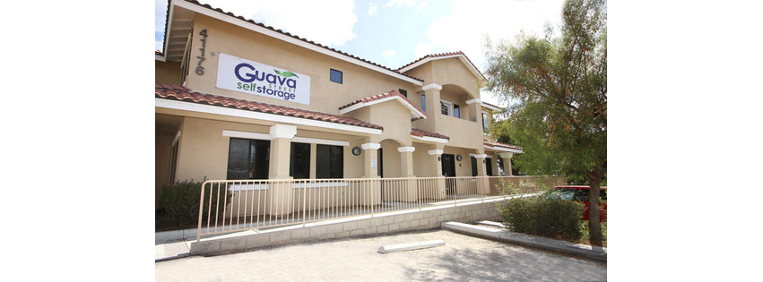 Guava Street Self Storage