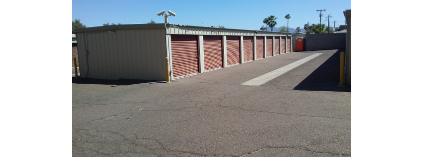 Agua Fria Storage Solutions