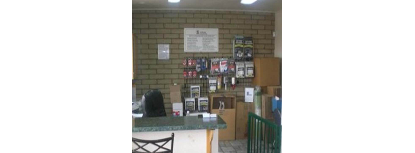 Mesa East Storage Solutions