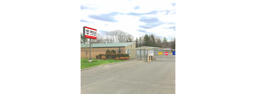 Moove In Self Storage