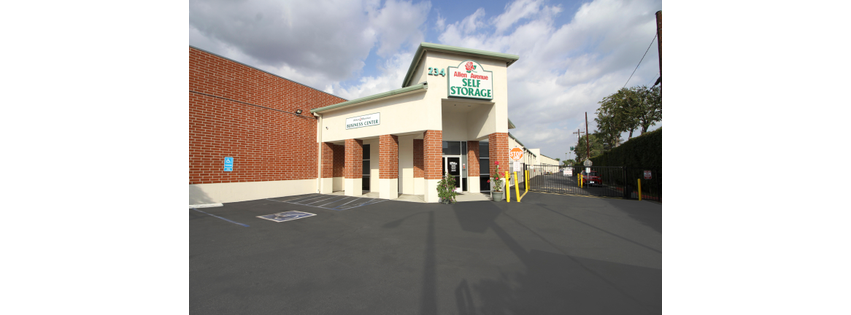 Allen Avenue Self Storage