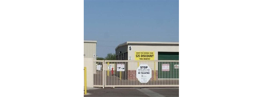 Rio Estrella Storage Solutions