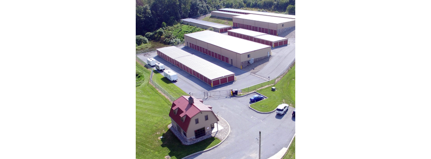 Moove In Self Storage